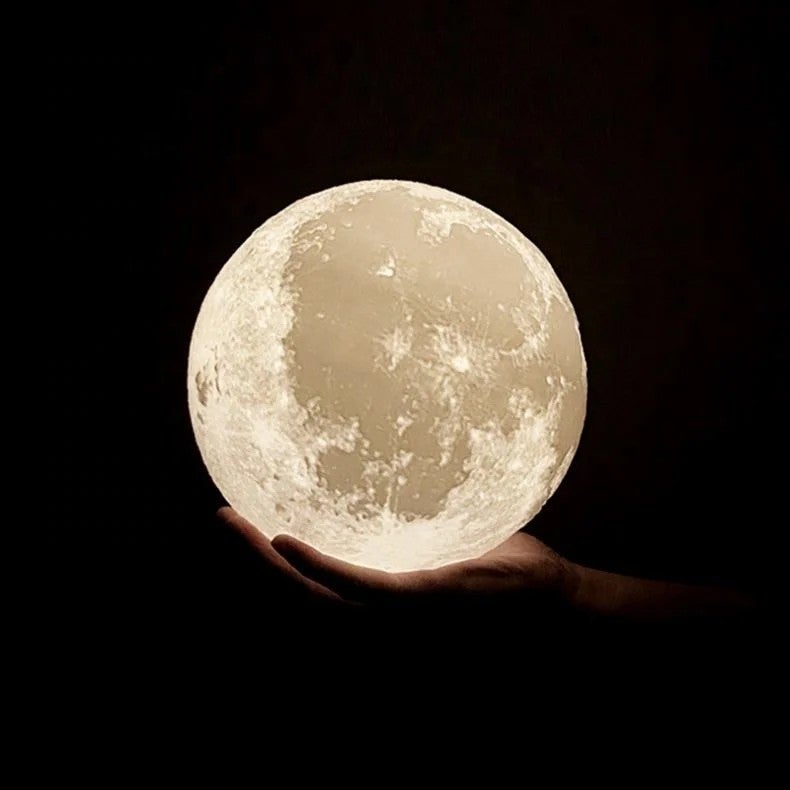 Bluejw Creative LED Night Light - Modern 3D Illusion Bedside Table Lamp - Multiple Styles Night Lights - Image 2